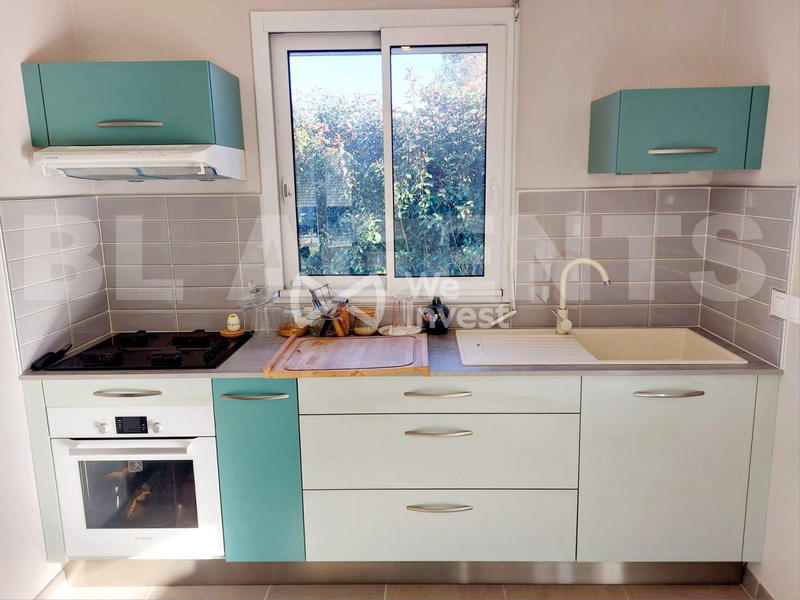 Maison - 80 m² - 3 pièces