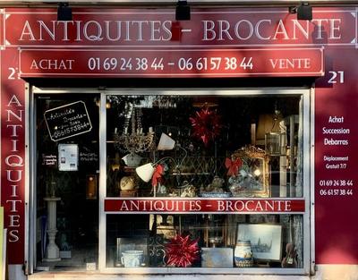 Achat Antiquité - Brocante - M. Robic