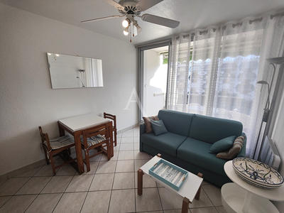 Appartement - 26 m² - 2 pièces