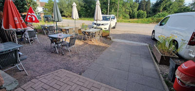 Fonds de commerce - Local commercial - 80 m²