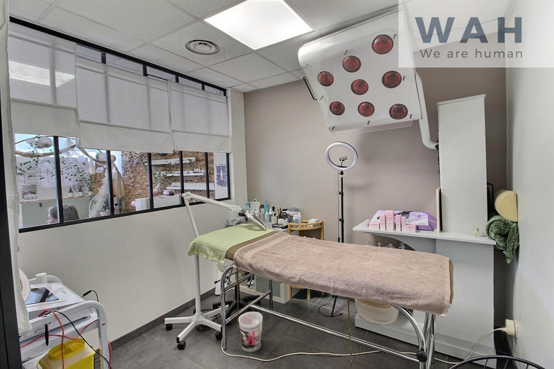 Fonds de commerce - Local commercial - 50 m²