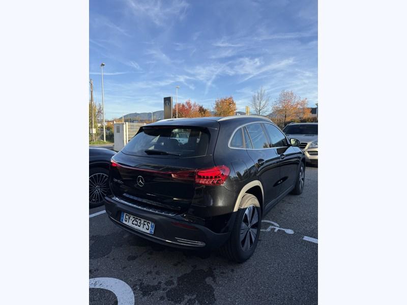 Mercedes Eqa 250+ Edition