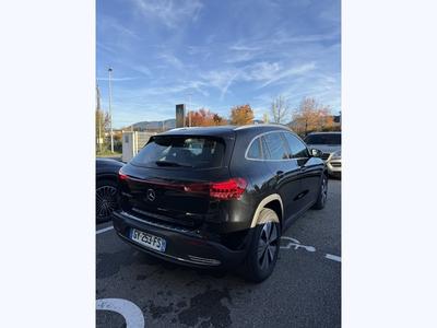 Mercedes Eqa 250+ Edition