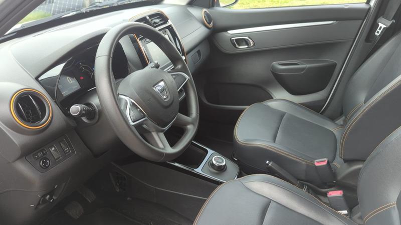 Dacia Spring Ev 45 Confort Plus