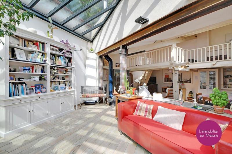 Maison - 100 m² - 4 pièces