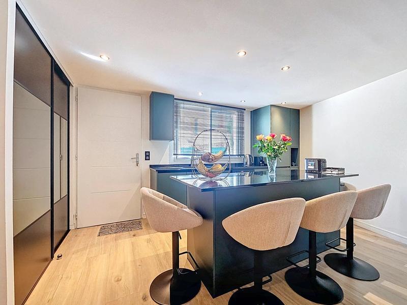 Appartement - 54 m² - 3 pièces