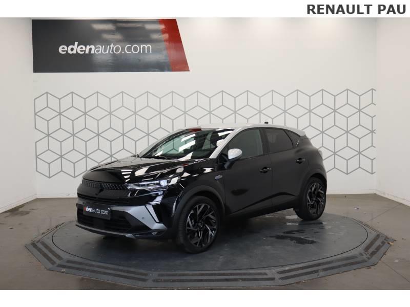 Renault Captur E-Tech full hybrid 160 ch esprit Alpine