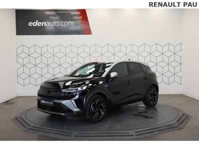 Renault Captur E-Tech full hybrid 160 ch esprit Alpine