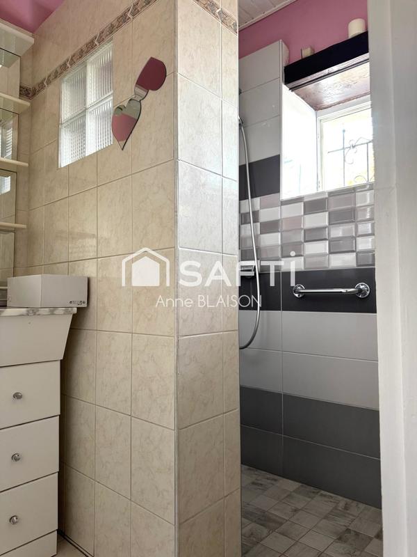 Maison - 115 m² - 5 pièces