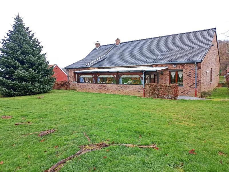 Maison - 134 m² - 7 pièces