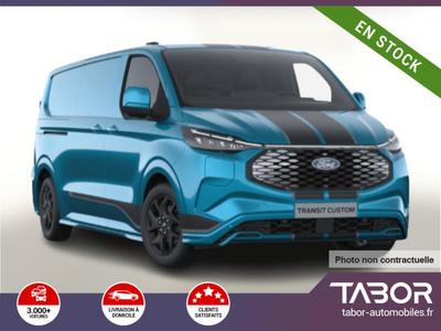 Ford Transit Custom E- 218 Sport 340 L2 Gps 19p