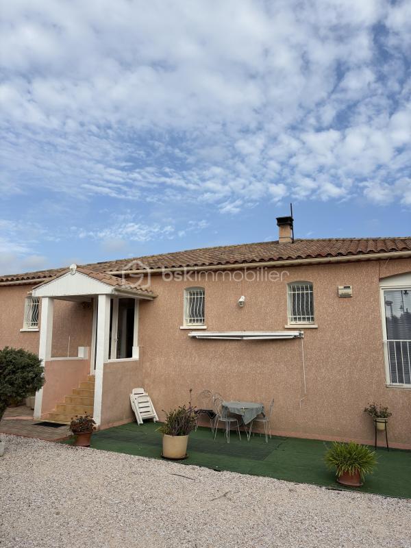 Villa - 160 m² - 8 pièces