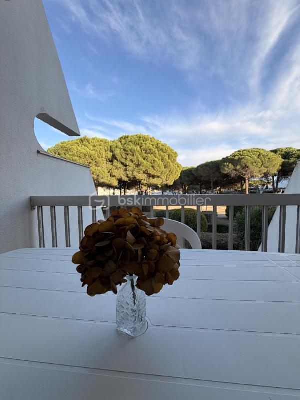 Studio - 23 m² - 1 pièce