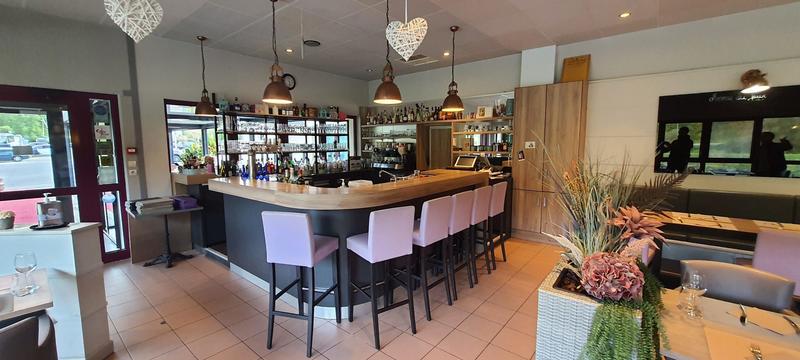 Fonds de commerce - Hôtellerie / Restauration - 206 m²