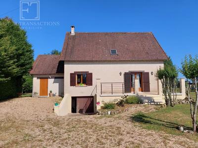 Maison - 165 m² - 5 pièces