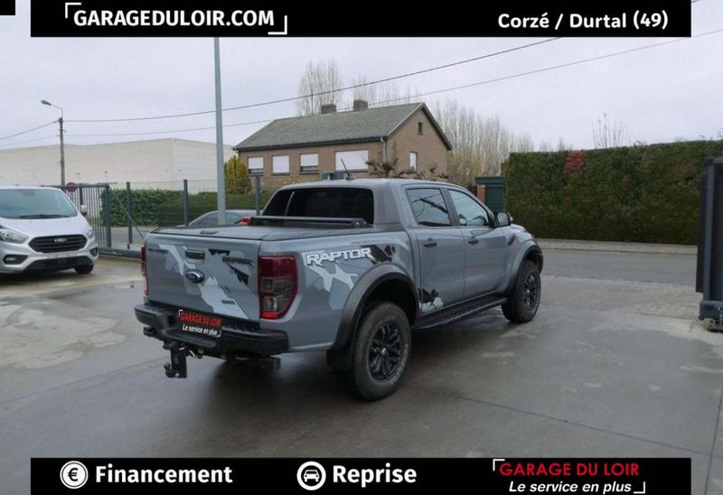 Ford Ranger Dc VI 2.0 Ecoblue 213 Auto D. Cabine Raptor