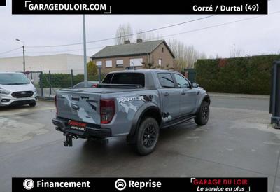 Ford Ranger Dc VI 2.0 Ecoblue 213 Auto D. Cabine Raptor