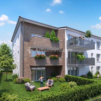 Appartement - 101 m² - 4 pièces