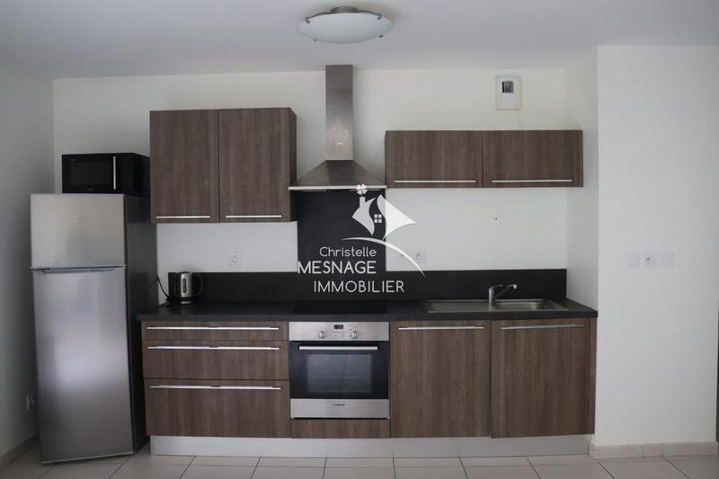 Appartement - 61 m² - 3 pièces