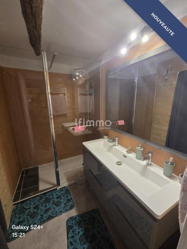 Maison de village - 134 m² - 5 pièces