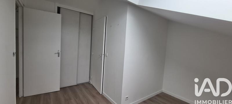 Duplex - 76 m² - 3 pièces