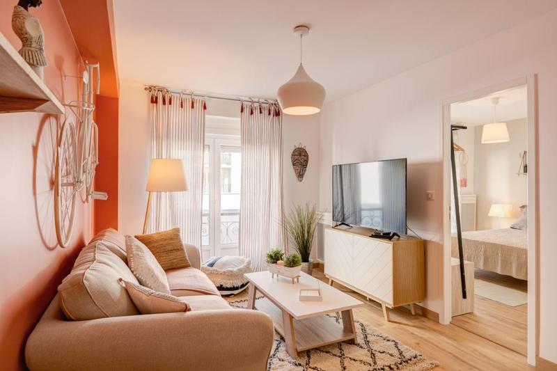 Appartement - 73 m² - 4 pièces