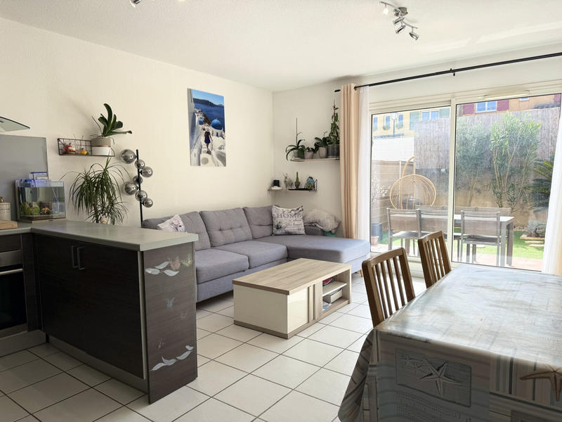 Maison - 69 m² - 3 pièces