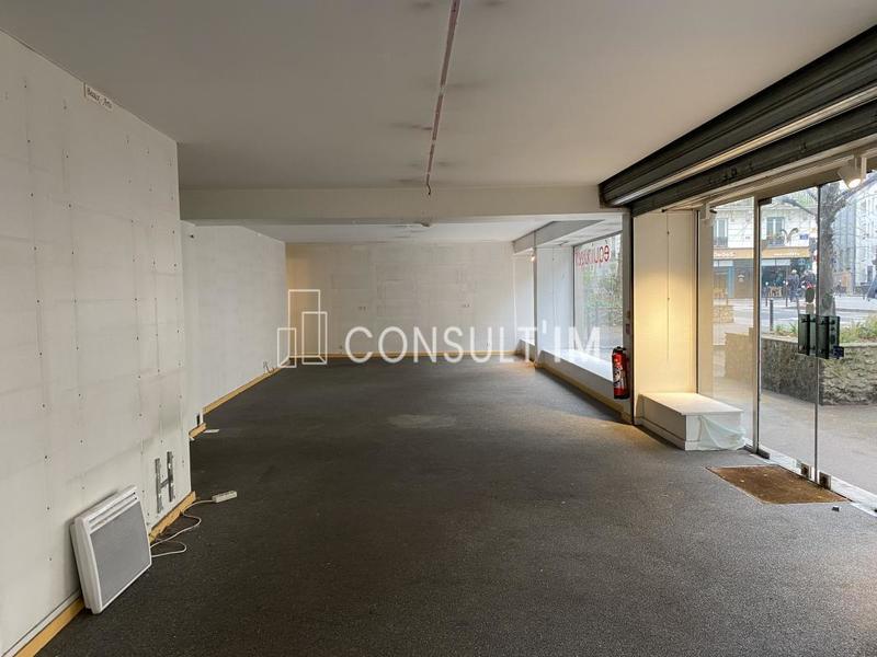 Local commercial - 99 m²