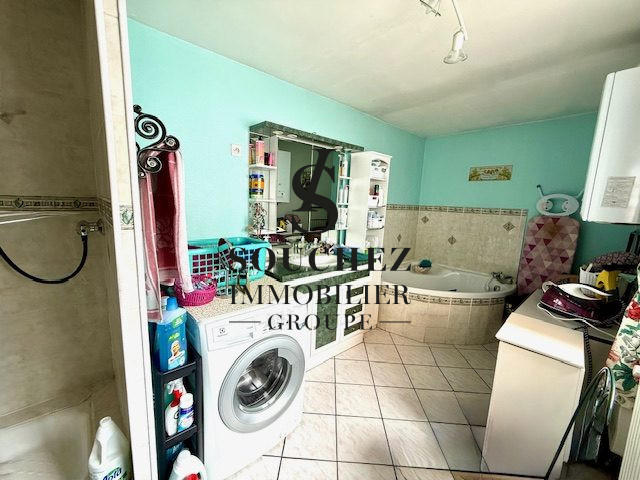 Maison - 122 m² - 5 pièces