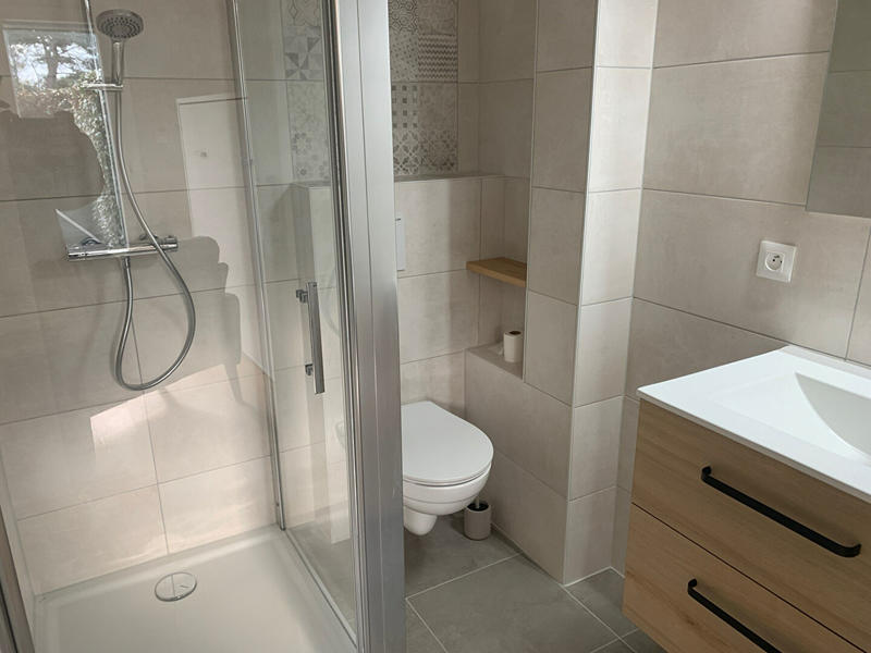 Appartement - 19 m² - 1 pièce