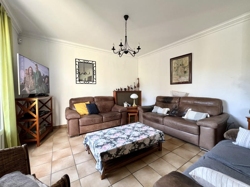 Maison - 101 m² - 5 pièces