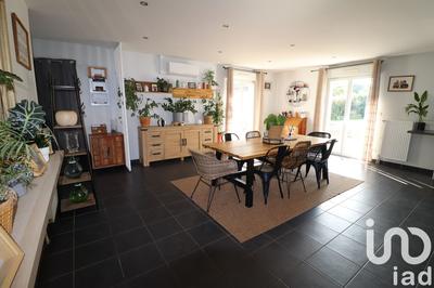 Maison - 104 m² - 5 pièces