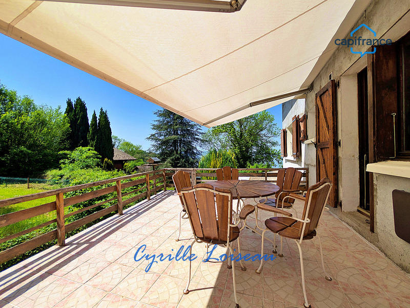 Maison - 177 m² - 6 pièces