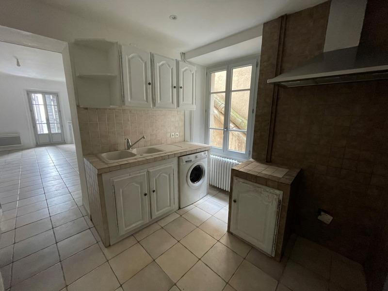 Appartement - 52 m² - 2 pièces