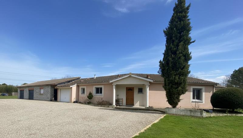 Maison - 147 m² - 5 pièces
