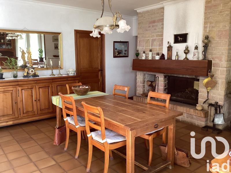 Maison - 170 m² - 6 pièces