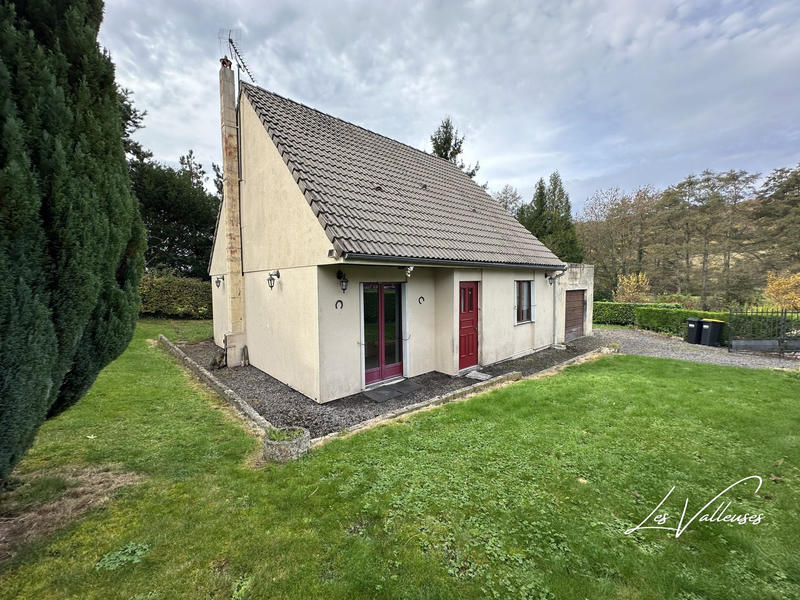 Maison - 94 m² - 5 pièces