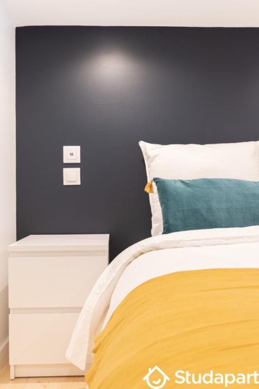 Chambre - 14 m² - 1 pièce