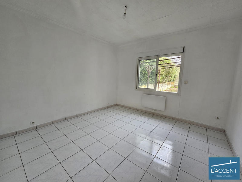 Maison - 100 m² - 3 pièces