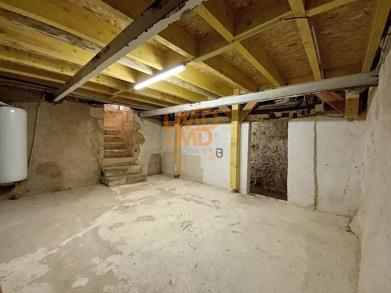 Maison de ville - 92 m² - 4 pièces