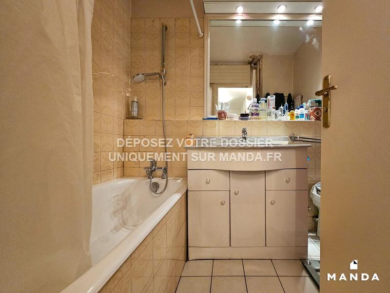 Appartement - 42 m² - 2 pièces