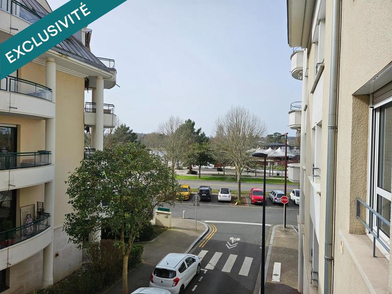 Appartement - 65 m² - 2 pièces