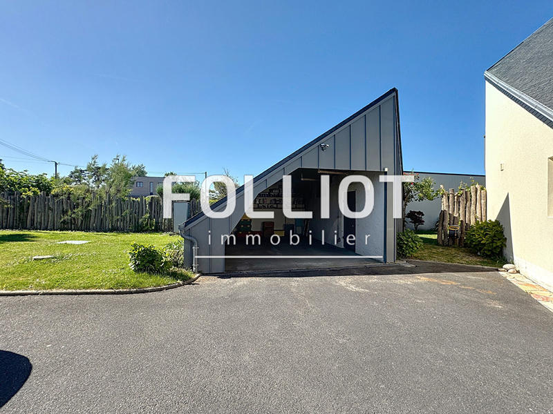 Maison - 125 m² - 6 pièces