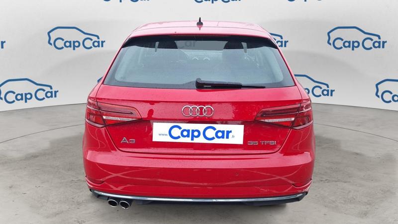 Audi A3 sportback 35 1.4 Tfsi 150 Design