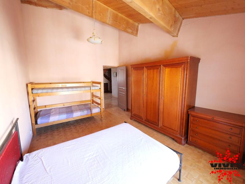 Maison de village - 210 m² - 5 pièces