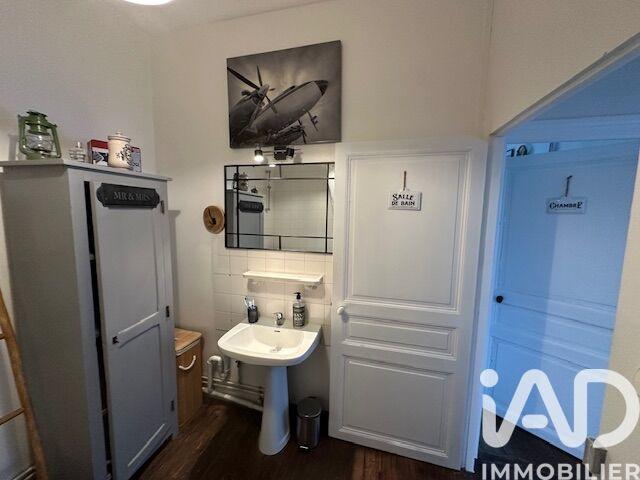 Maison - 123 m² - 5 pièces