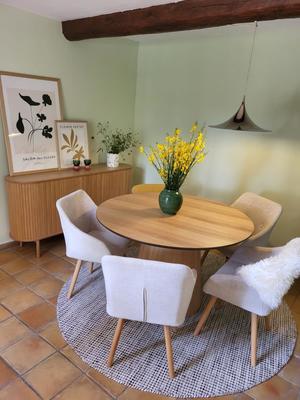 Maison - 130 m² - 6 pièces