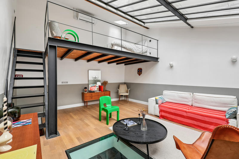 Maison - 55 m² - 2 pièces