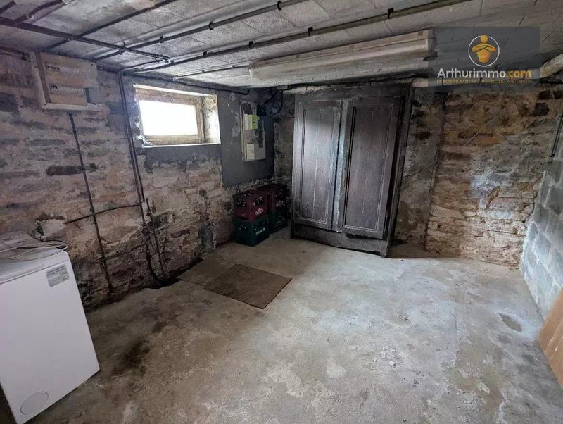 Maison - 75 m² - 4 pièces