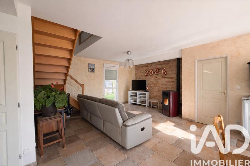 Maison - 145 m² - 6 pièces